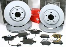 Zimmermann Bremsen Set Ø 318