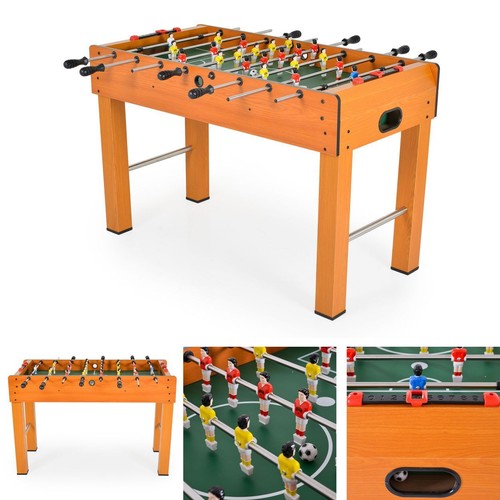 Moni tischfußball 1019a - moni, holz