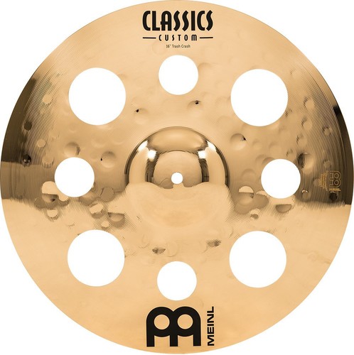 Meinl classics custom - classics, 16"
