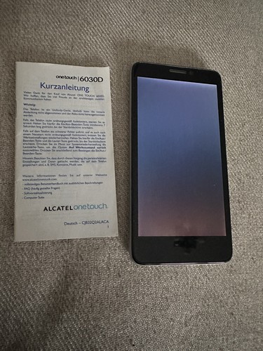 Alcatel onetouch idol - alcatel,