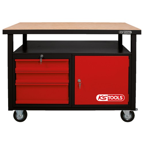 Tools fahrbare werkbank mit - fahrbare,