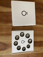 Oura Ring Sizing Kit (Gen 2 und Gen 3, original und offiziell)