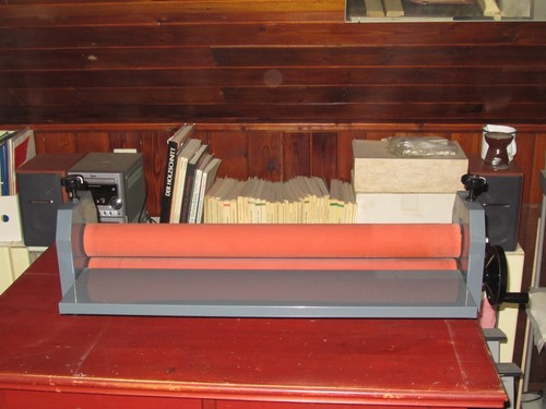 Druckpresse druckerpress 75 - druckerpress,
