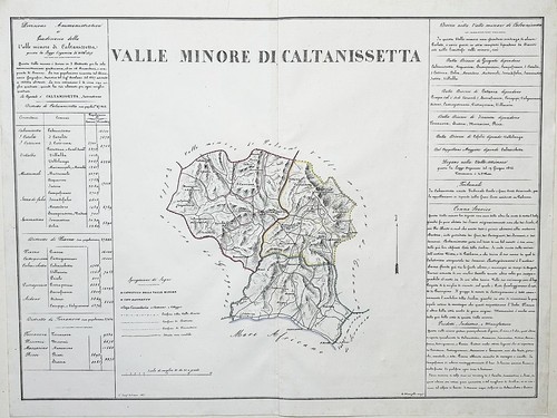 Caltanissetta sizilien sicilia - caltanissetta,