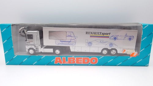 Albedo renault ae - 1:87,