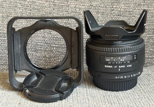 Sigma 24mm super - sigma, ii