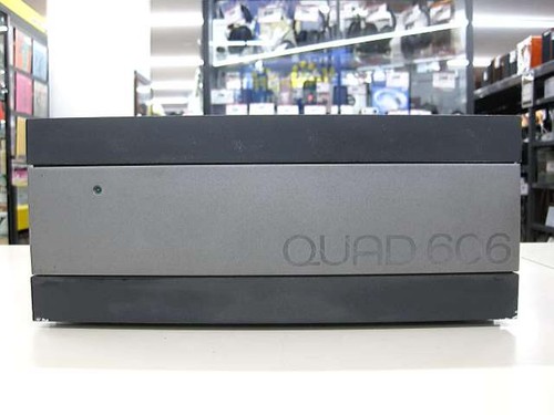 Quad 606 stromverstärker - quad,