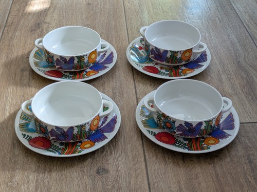 Villeroy boch acapulco 4 x - villeroy,
