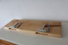 Wandboard Birke Massiv Holz