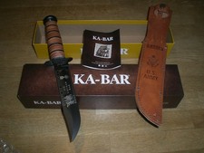 Ka-Bar 9139 Army-Vietnam Bar Sonder knife neu OVP orig, USA Military  U.S.Army