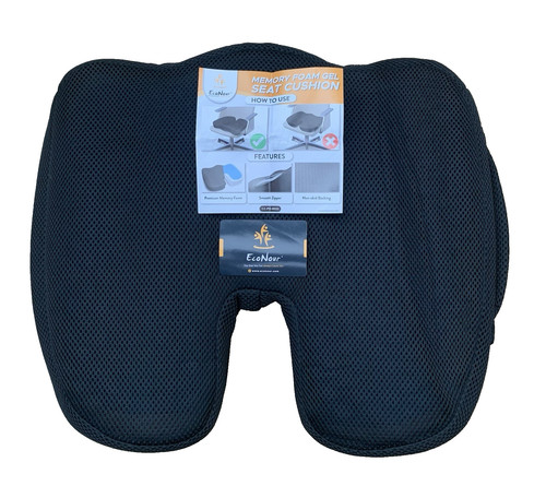 Memory foam steißbein kissen - foam,