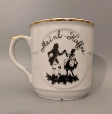 Mozart-Melange Tasse Meinl-Kaffee Kaffetasse Kaffeebecher Motivtasse Sammeltasse