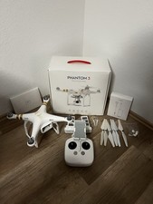 DJI Phantom 3  Professional 4K Kamera Drohne + Extra