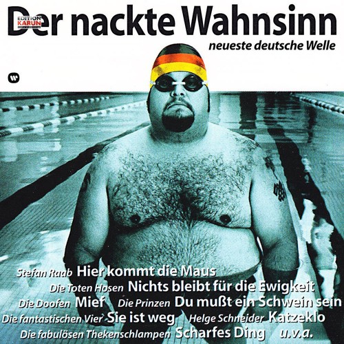 Various nackte - various,