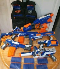 Großes passendes Nerf Gun