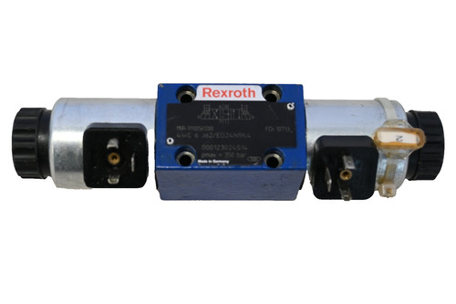 Bosch rexroth hydraulikventil - bosch,