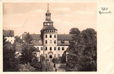 10276) AK Schloß zu Hainewalde bei Großschönau Ldkrs. Görlitz gel. 1939