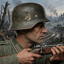 M35  Stahlhelm Wehrmacht