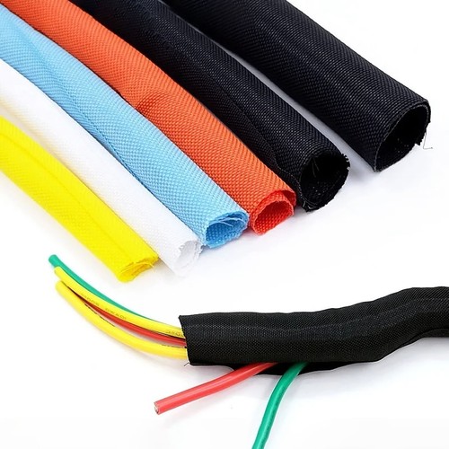 Geflochtene kabel - geflochtene,