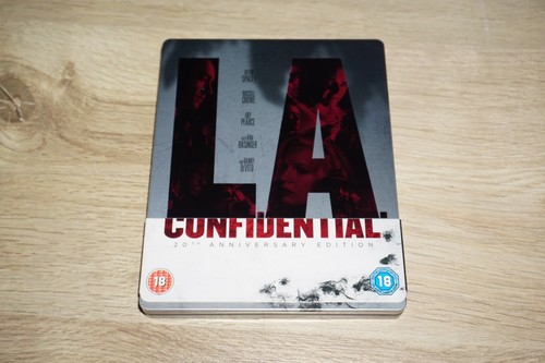 Confidential blu ray - confidential,