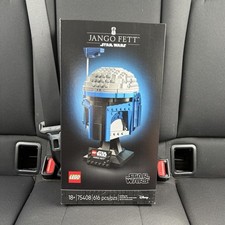 LEGO Star Wars Jango Fett