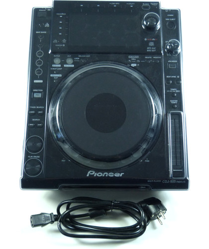 Pioneer cdj 900 - pioneer, cdj-900