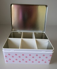 Tchibo teebox metallbox - tchibo,