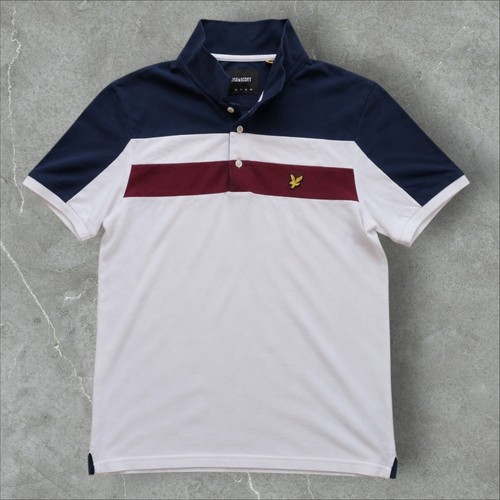 Lyle scott poloshirt - -, clean