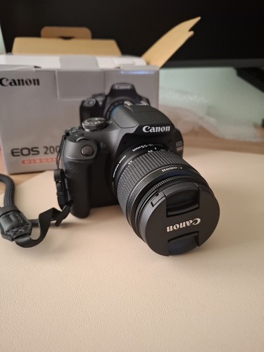 Canon eos 2000d 1mp - eos,