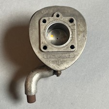 Zündapp gebrauchter Zylinder mit Kolben 251-02-600