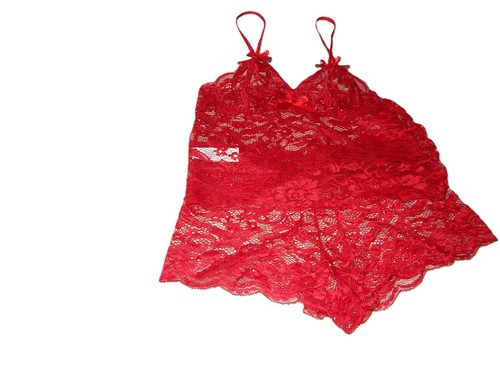 Set dessous reizwäsche - s,