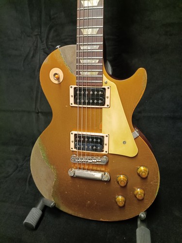 Gitarre gibson les paul - e,