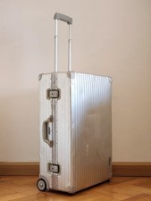 RIMOWA Classic Flight Check-in Case (Gr. L) - Aluminium Koffer - NP 1.480€