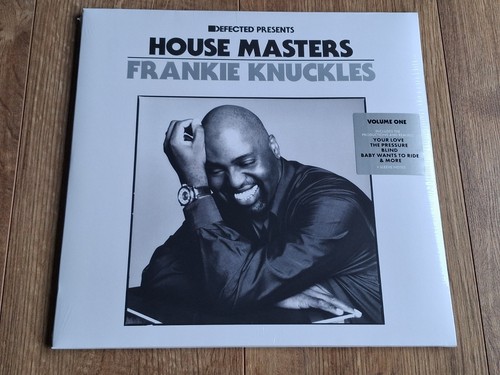 Frankie knuckles house - frankie,