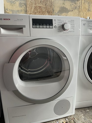 Bosch serie kondenstrockner - 4,