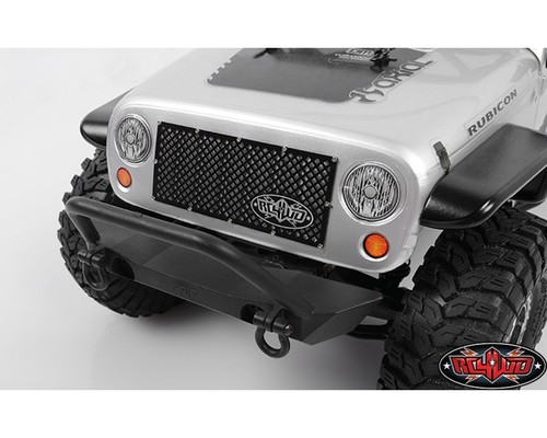 Rc4wd billet grill für - rc4wd, axial
