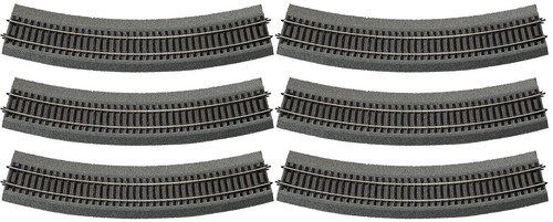 Roco 42525 gebogenes - h0, 42525-s