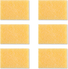 6 Stück Reinigungsradierer