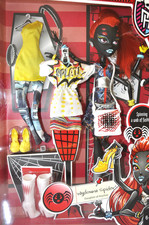 Monster High I Heart Fashion