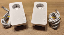 2 Devolo dLAN 550 duo +