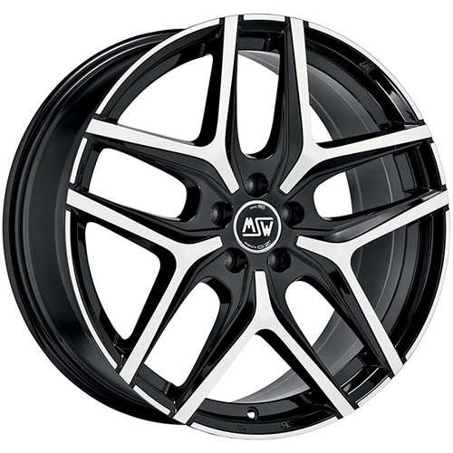 Alufelge msw fur - 40, ford