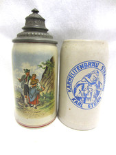 2 Keferloher 1 Liter Brauerei