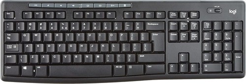 Logitech mk270 kabelloses set - logitech,