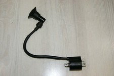 MBK 80 Evolis aus Bj. 1999 4MU   Zündspule mit Kerzenstecker  Zündung 