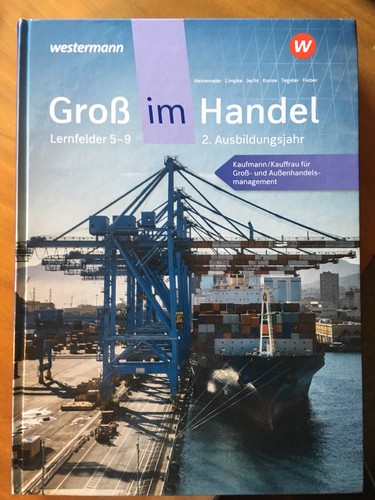 Groß handel - groß,
