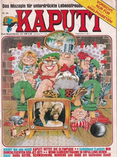 Kaputt das magazin für - 66,