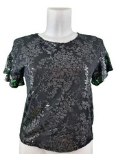 Sienna Bluse Kurzarm Damen