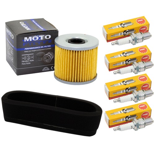 Set wartung für suzuki 750 - wartung,