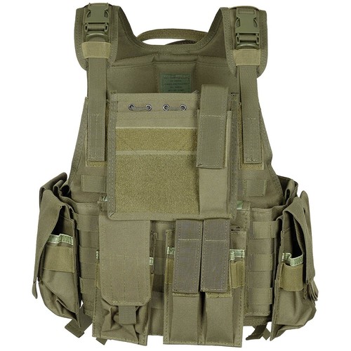 Weste ranger div taschen - "ranger",,