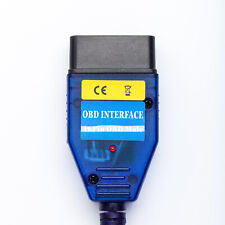 KKL USB Interface für Fiat, Alfa Romeo & Lancia OBD2 Diagnosegerät Version